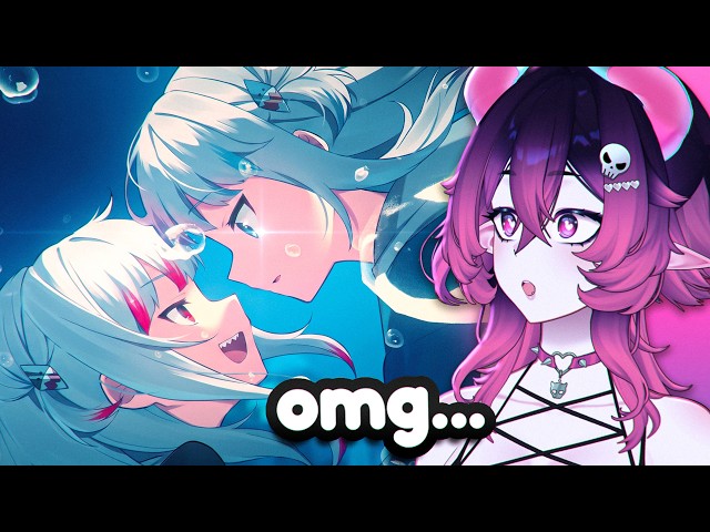 First Time Watching Hololive Music! | Vtuber Reacts
