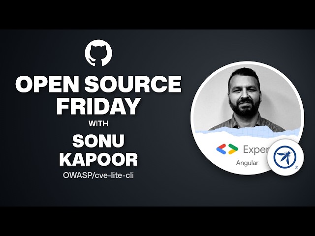 Open Source Friday: Securing JavaScript Projects with CVE Lite CLI
