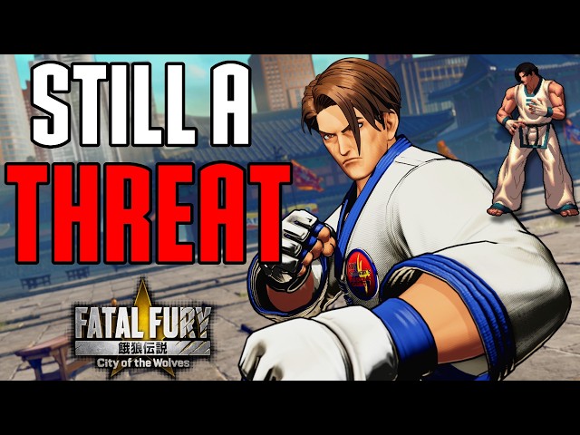 Kim Kaphwan Kicks his way into Fatal Fury with All-New Content