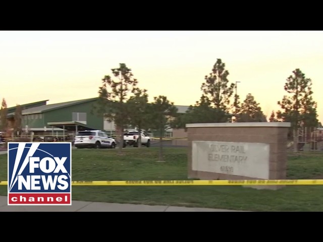 Armed civilian TOOK DOWN Oregon school shooter: 'REMARKABLE'