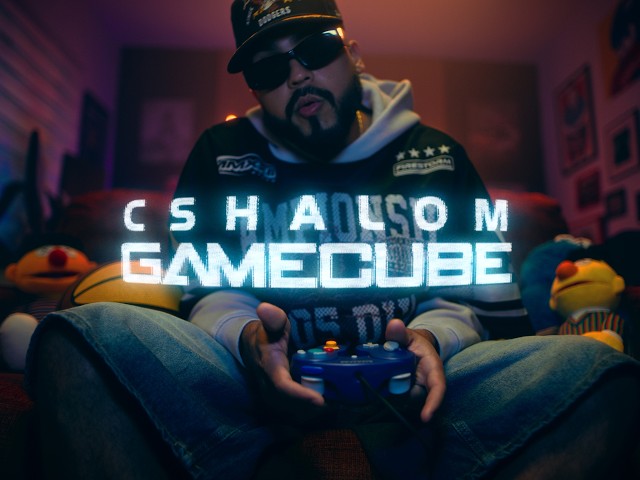 GAMECUBE - CSHALOM (Video Oficial)