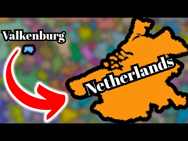 Unifying The Netherlands Starting With A Single Town | EU5