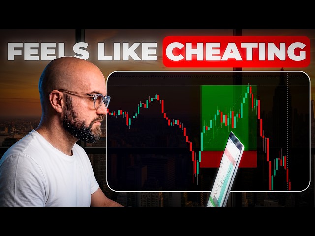 Once you Learn Volume Reversion, Trading Becomes Embarrassingly Easy