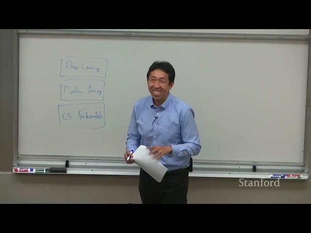 Stanford CS230 | Autumn 2025 | Lecture 1: Introduction to Deep Learning