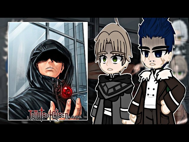 Mushoku Tensei React to Itadori Yuji | Jujutsu Kaisen | Gacha React |