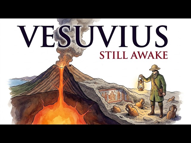 The ENTIRE History of Vesuvius in 15 Minutes