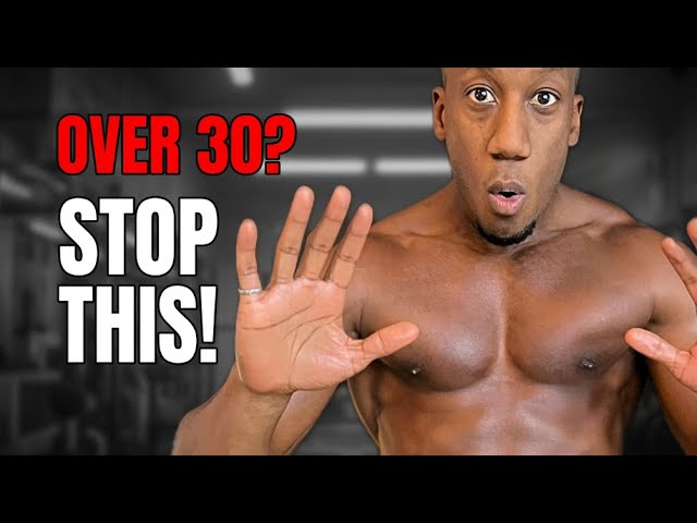 After 30, Most Lifters Make These 7 Critical Mistakes