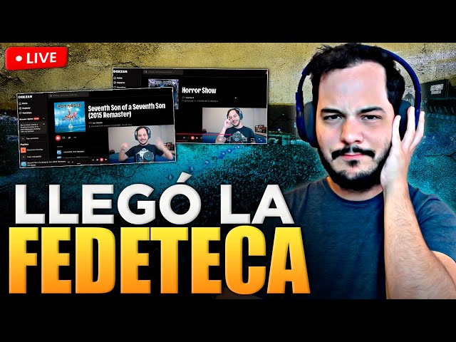 LUNES de mates y FEDETECA | Sumate a escuchar y recomendar TEMAZOS