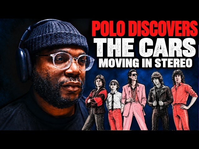 First Time Hearing The Cars - Moving In Stereo | Reaction!!