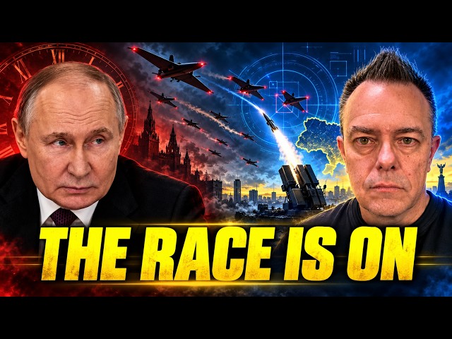 Russia Is Betting on Time—Ukraine Is Betting on Technology