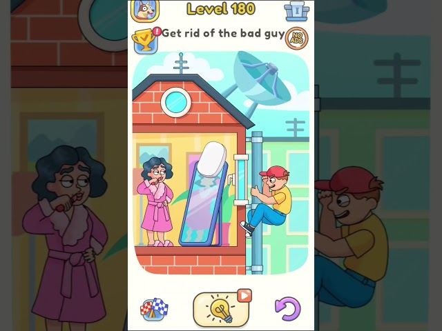 DOP 5 – Удали одну часть, челлендж уровней - 180🎮 Прохождение всех уровней Android iOS #dop5 #sho...