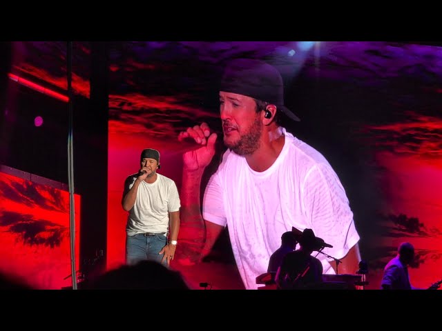 Luke Bryan - Full Show - @ Hersheypark Stadium 7-12-25