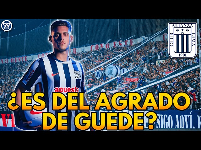 ¿Por qué Federico Girotti no juega en Alianza Lima?💥