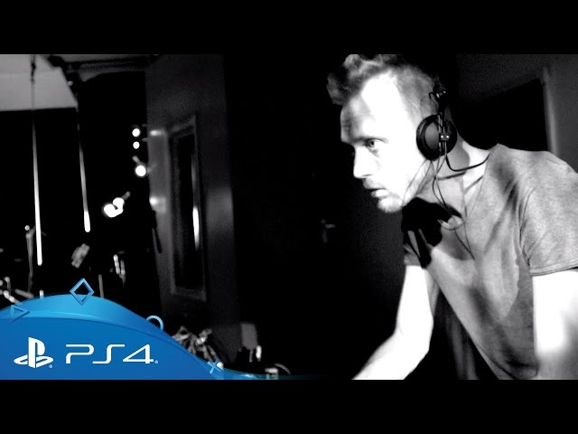 No Man's Sky | 65daysofstatic Studios Session | PS4