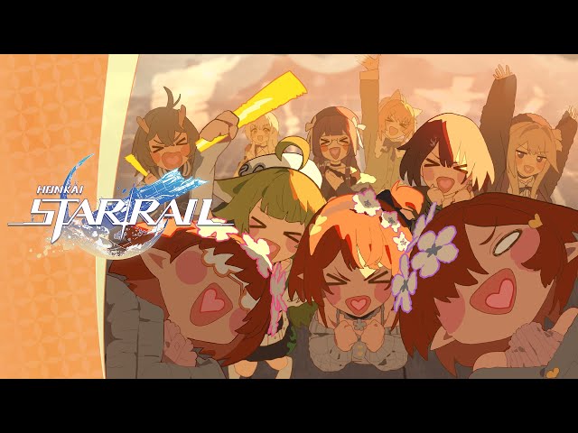 Honkai: Star Rail Two-Year Anniversary Special Animation: On the Journey