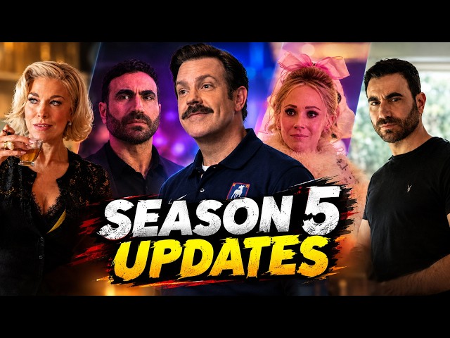 Ted Lasso Season 5 Predictions, Renewal Status And Release Date | Will Apple Bring Back Richmond?