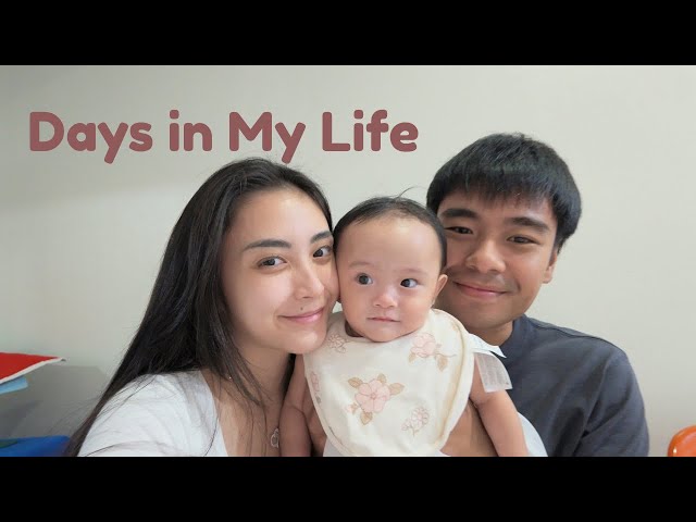 Days in My Life II Bea Borres