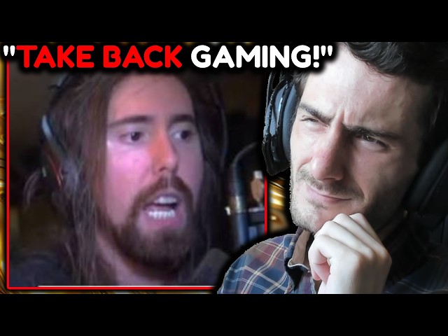Asmongold "Rallies The Chuds" To Take Over WoW: Forever