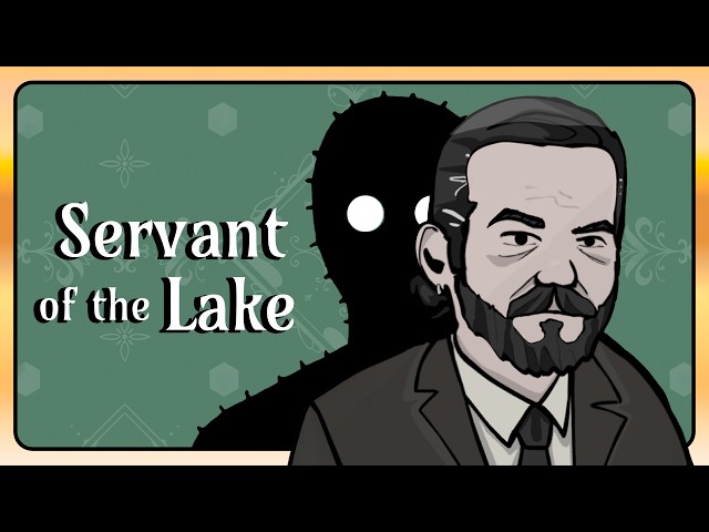 Obedece. Limpia. NO MIRES 👤 SERVANT OF THE LAKE | Reseña