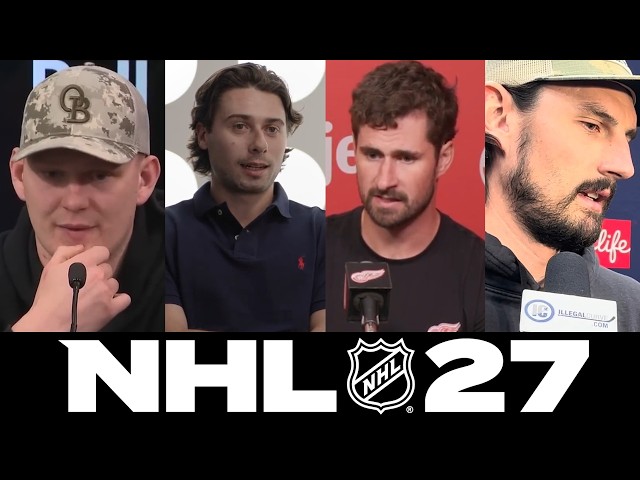 DISLOYAL AMERICANS - NHL 27 Shootout Commentary