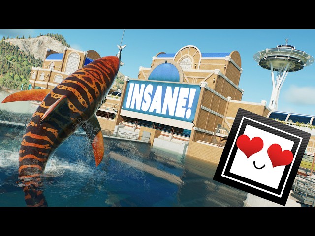 🔲 Reacting To YOUR BEST BLUEPRINTS In The Jurassic World Evolution 3 Workshop