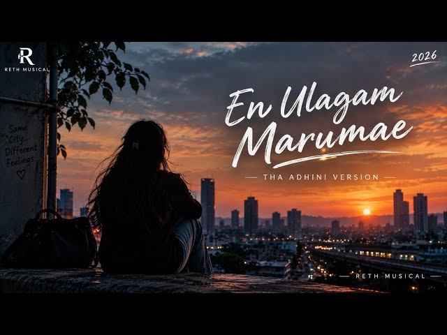 EN ULAGAM MARUMAE  | ADHINI | RETH MUSIC | TAMIL |