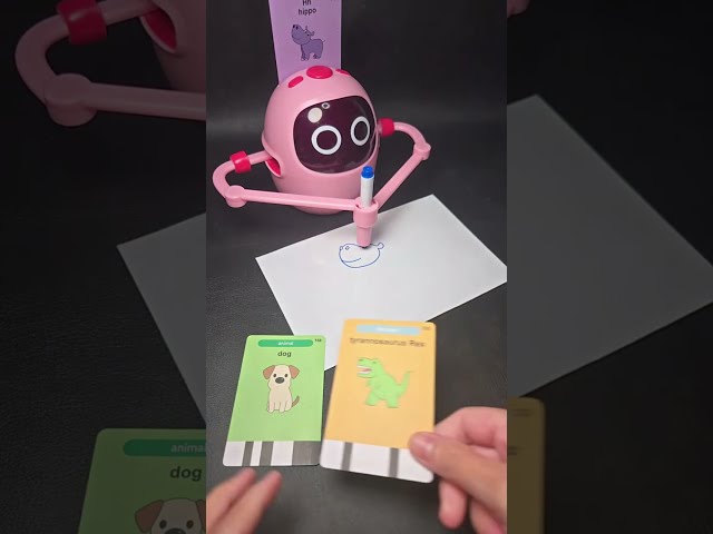 funtime with this intelligent drawing robot #live #live #diy #drawing #art