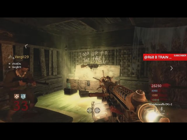 Double Wunderwaffe Glitch on World at War Zombies