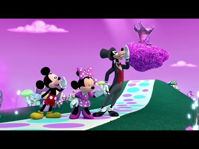 Mickey Mouse Clubhouse+ - A Goofy Clubhouse - Oh Toodles + Mouseketools