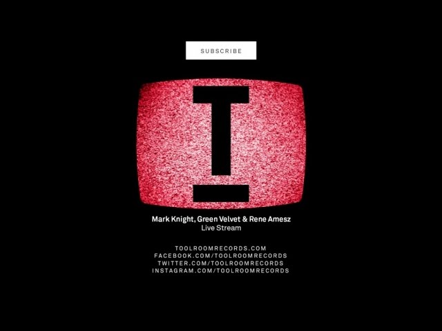 Mark Knight, Green Velvet & Rene Amesz - Live Stream (Original Mix)