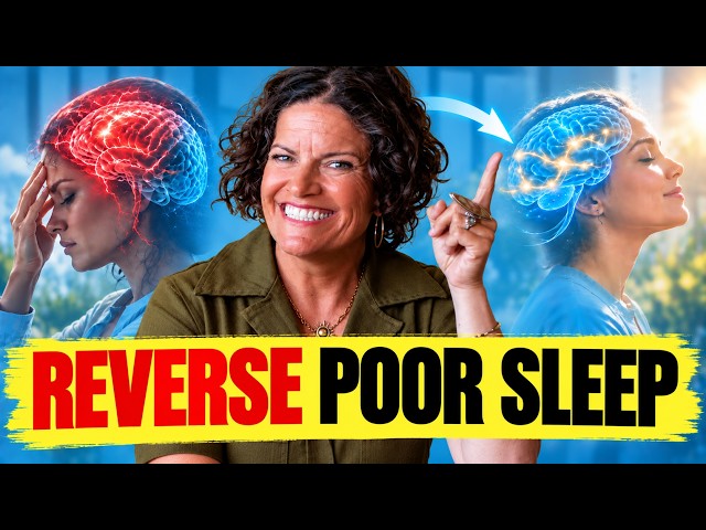Stop Stress in 30 Seconds! – This Will Change Your Life!