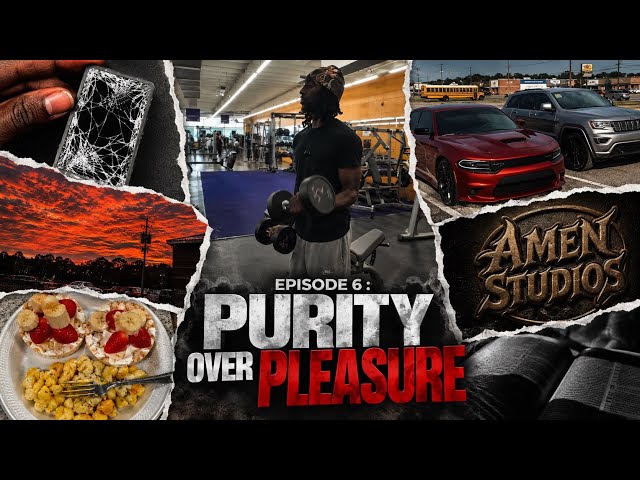 Purity over Pleasure 