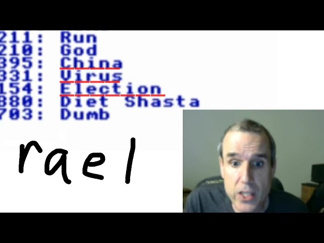 Terry A Davis TempleOS random gems compilation 1