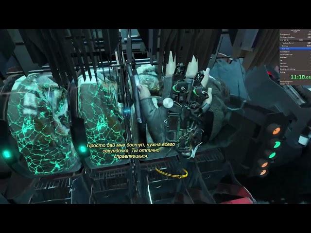 Half life Alyx 30:02:670 Any% No spin FTP