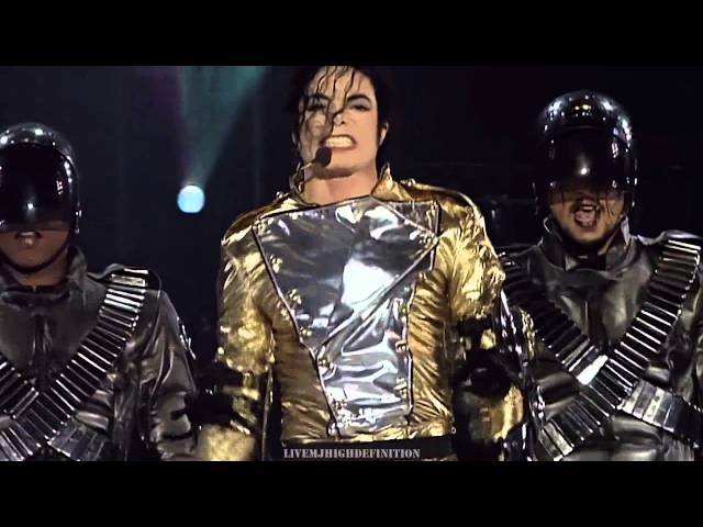 Michael Jackson - They Don't Care About Us - Live Munich 1997 - Widescreen HD