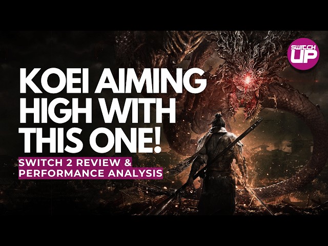 Wo Long Fallen Dynasty: Complete Edition Nintendo Switch 2 Review & Performance Analysis