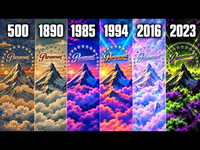 Paramount [EVOLUTION]