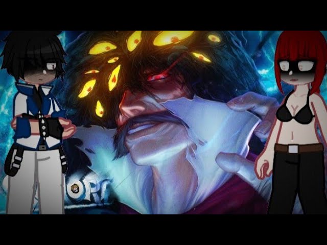 Random Characters reacting to the Yhwach rap (Ranori) - Intercession