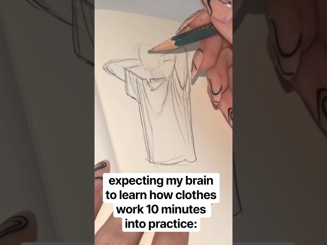 impatient when it comes to learning art