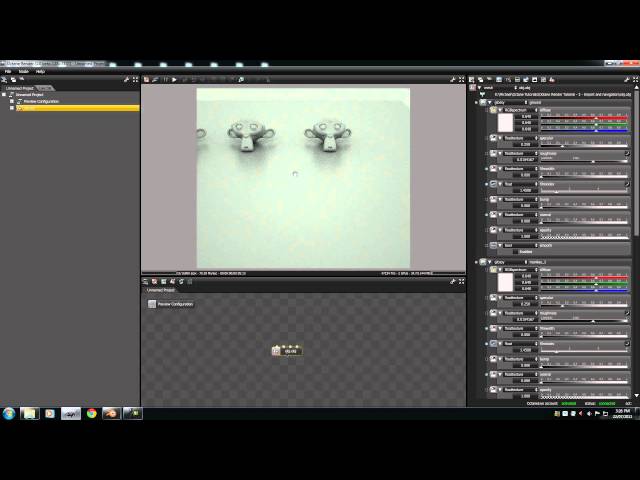 Octane Render Tutorial Series - 3 - Import and navigation