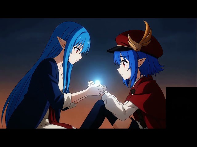 Magic And Monsters「まほうとまもの」┃ Leaflit and Asari AMV | by Mushi