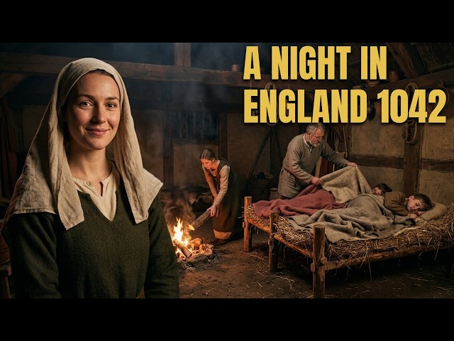 What It Was REALLY Like to Sleep in England in 1042