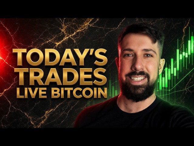 BTC Defending $77.8K — Live Scalps Into PPI