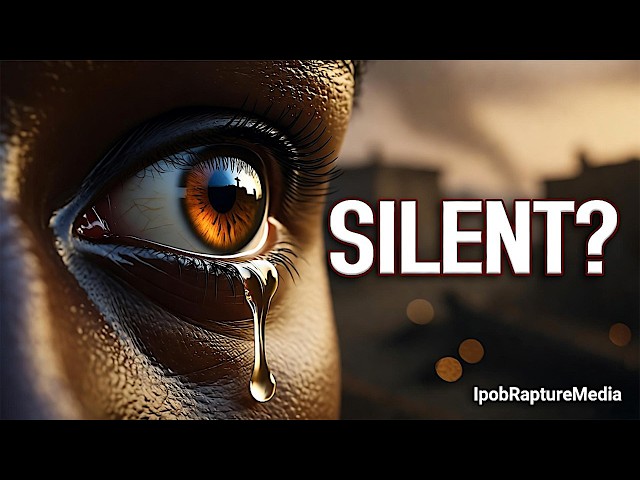 They’re Unaliving Christians in Nigeria... And the World Isn’t Watching!