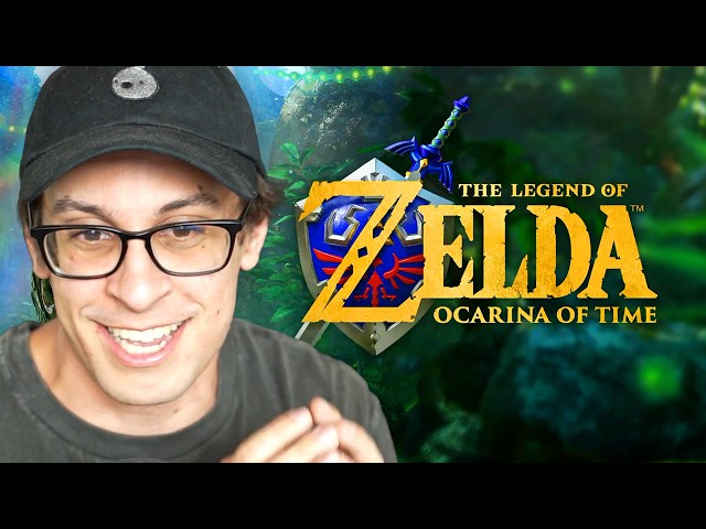 pointcrow reacts to the Zelda direct