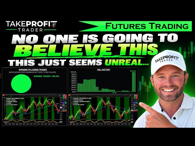 My Personal Trade Performance This Month [ This Is NOT Normal LOL ]