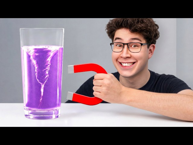 Busting Secret Magic Tricks With Science