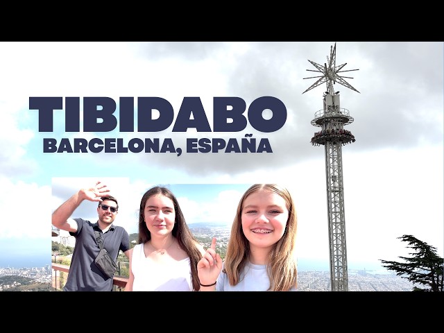 My SOUL left my body at Tibidabo