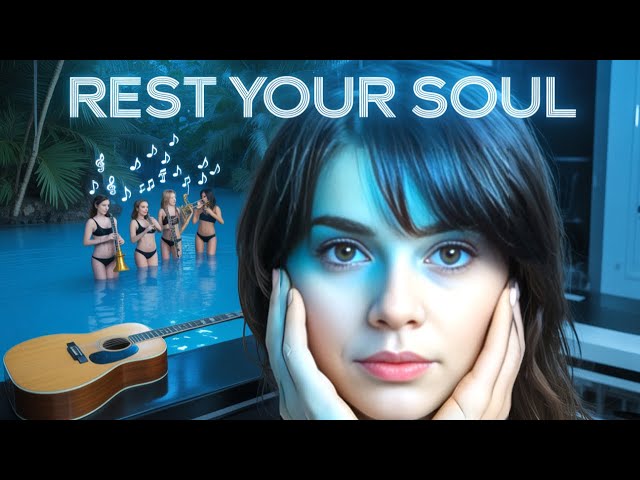 Jennifer Scarpino – Come to Our World | See What Happens When Old Songs Meet New Beats | 8K HDR