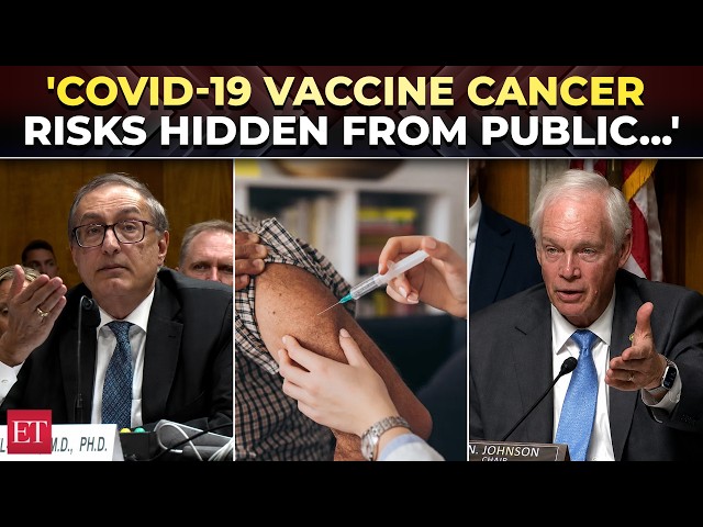 'CANCER OCCURRED near injection sites...': Bombshell testimony ‘EXPOSES’  COVID-19 vaccine injuries